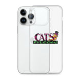 Cat's Meow® Clear Case for iPhone®