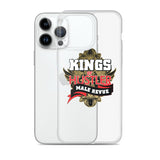 Kings Of Hustler® Las Vegas Clear Case for iPhone®