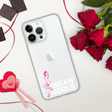 Dream Girls Clear Case for iPhone®