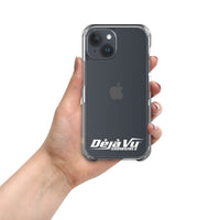 Deja Vu® Clear Case for iPhone®