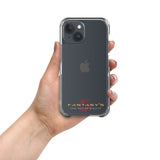 Fantasy's® Traverse City Clear Case for iPhone®