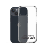 Larry Flynt's Hustler Club® Clear Case for iPhone®