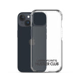 Larry Flynt's Hustler Club® Clear Case for iPhone®