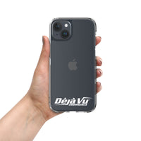 Deja Vu® Clear Case for iPhone®