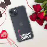 Dream Girls Clear Case for iPhone®