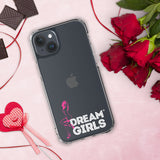 Dream Girls Clear Case for iPhone®