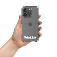 Deja Vu® Clear Case for iPhone®