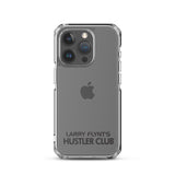 Larry Flynt's Hustler Club® Clear Case for iPhone®