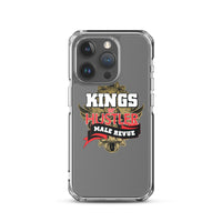 Kings Of Hustler® Las Vegas Clear Case for iPhone®