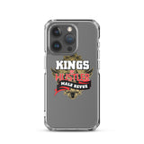 Kings Of Hustler® Las Vegas Clear Case for iPhone®