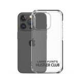 Larry Flynt's Hustler Club® Clear Case for iPhone®