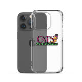 Cat's Meow® Clear Case for iPhone®