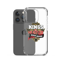 Kings Of Hustler® Las Vegas Clear Case for iPhone®