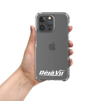 Deja Vu® Clear Case for iPhone®