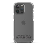 Larry Flynt's Hustler Club® Clear Case for iPhone®