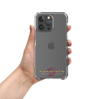 Fantasy's® Traverse City Clear Case for iPhone®