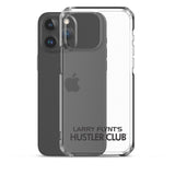 Larry Flynt's Hustler Club® Clear Case for iPhone®