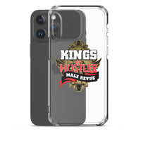 Kings Of Hustler® Las Vegas Clear Case for iPhone®