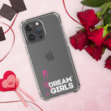 Dream Girls Clear Case for iPhone®