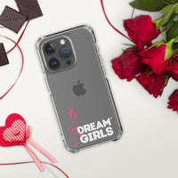 Dream Girls Clear Case for iPhone®