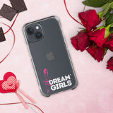 Dream Girls Clear Case for iPhone®