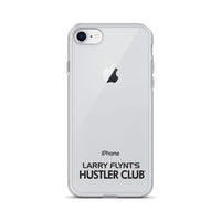 Larry Flynt's Hustler Club® Clear Case for iPhone®