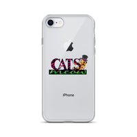 Cat's Meow® Clear Case for iPhone®