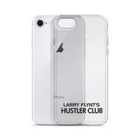 Larry Flynt's Hustler Club® Clear Case for iPhone®