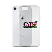 Cat's Meow® Clear Case for iPhone®