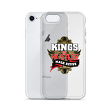 Kings Of Hustler® Las Vegas Clear Case for iPhone®