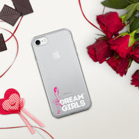 Dream Girls Clear Case for iPhone®