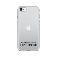 Larry Flynt's Hustler Club® Clear Case for iPhone®