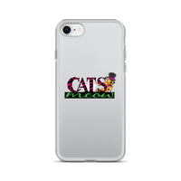 Cat's Meow® Clear Case for iPhone®