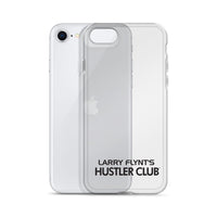 Larry Flynt's Hustler Club® Clear Case for iPhone®