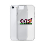 Cat's Meow® Clear Case for iPhone®