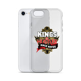 Kings Of Hustler® Las Vegas Clear Case for iPhone®