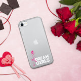 Dream Girls Clear Case for iPhone®