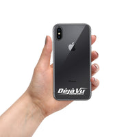 Deja Vu® Clear Case for iPhone®