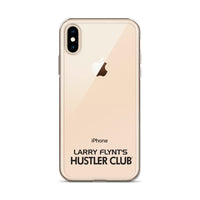 Larry Flynt's Hustler Club® Clear Case for iPhone®