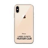 Larry Flynt's Hustler Club® Clear Case for iPhone®