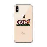 Cat's Meow® Clear Case for iPhone®