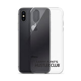 Larry Flynt's Hustler Club® Clear Case for iPhone®