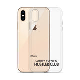 Larry Flynt's Hustler Club® Clear Case for iPhone®