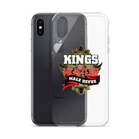 Kings Of Hustler® Las Vegas Clear Case for iPhone®