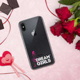 Dream Girls Clear Case for iPhone®