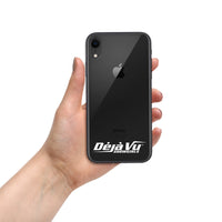 Deja Vu® Clear Case for iPhone®