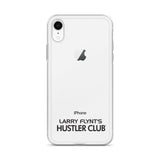 Larry Flynt's Hustler Club® Clear Case for iPhone®