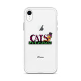 Cat's Meow® Clear Case for iPhone®