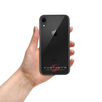 Fantasy's® Traverse City Clear Case for iPhone®