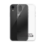 Larry Flynt's Hustler Club® Clear Case for iPhone®